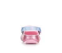 Girls' Jordan Little Kid Hydrip Slide Gillter