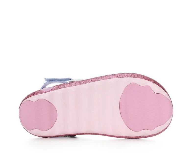 Girls' Jordan Little Kid Hydrip Slide Gillter