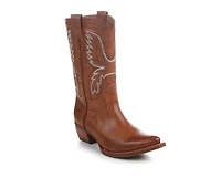 Women's Frye & Co. Irlene Short Western Boots
