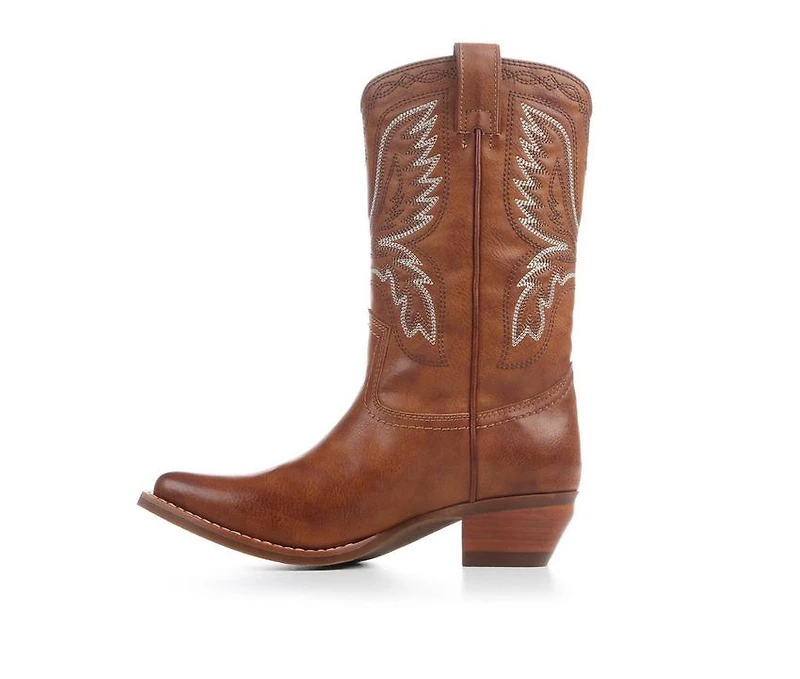Women's Frye & Co. Irlene Short Western Boots