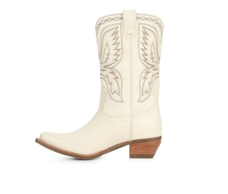 Women's Frye & Co. Irlene Short Western Boots