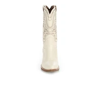 Women's Frye & Co. Irlene Short Western Boots