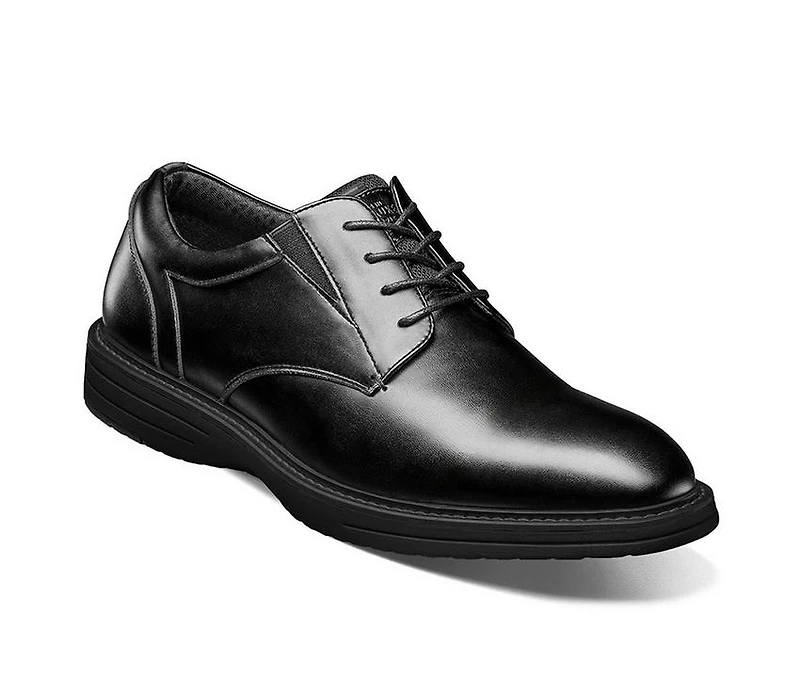 Men's Nunn Bush Gates Plain Toe Oxford Oxfords