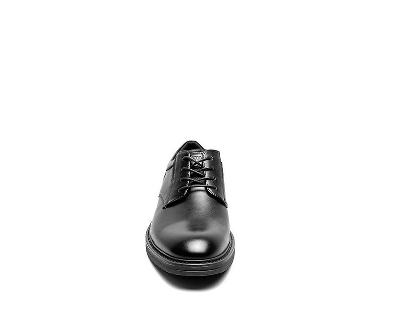 Men's Nunn Bush Gates Plain Toe Oxford Oxfords