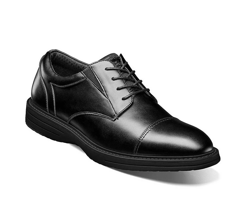 Men's Nunn Bush Gates Cap Toe Oxfords