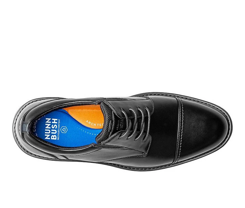 Men's Nunn Bush Gates Cap Toe Oxfords