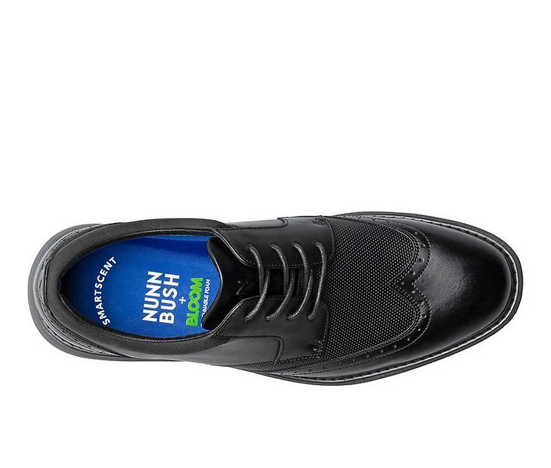 Men's Nunn Bush Chase Wingtip Oxfords