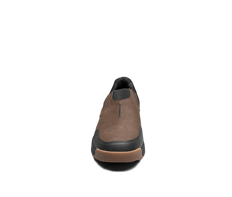Men's Nunn Bush Sedona EZ Moc Toe Slip On Slip-On Shoes