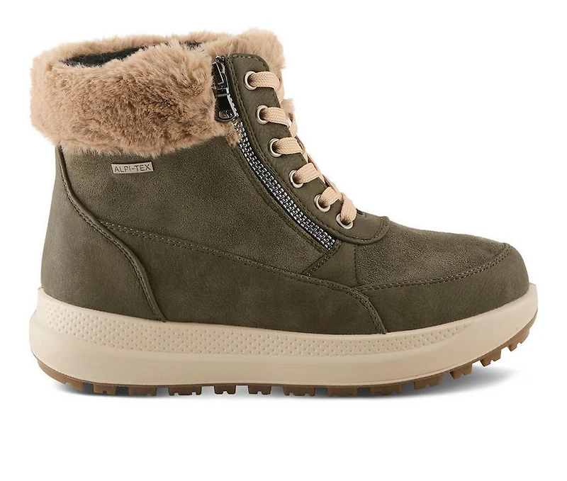 Women's Flexus Burrell Booties