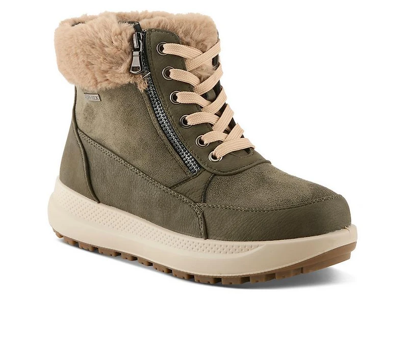 Women's Flexus Burrell Booties