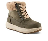 Women's Flexus Burrell Booties