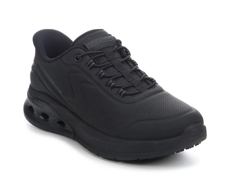 Women's Skechers Work 108336 Arc Waves SR Slip Resistant Shoes