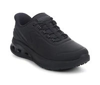 Women's Skechers Work 108336 Arc Waves SR Slip Resistant Shoes