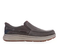 Men's Skechers Rustic Boat Shoes