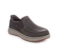Men's Skechers Rustic Boat Shoes