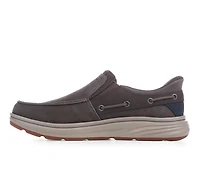 Men's Skechers Rustic Boat Shoes