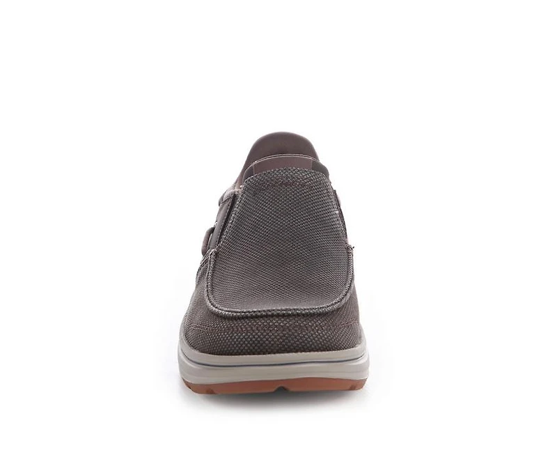 Men's Skechers Rustic Boat Shoes