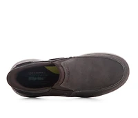 Men's Skechers Rustic Boat Shoes