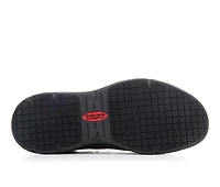 Men's Skechers Work Arch Fit Crosser Slip-Resistant Shoes