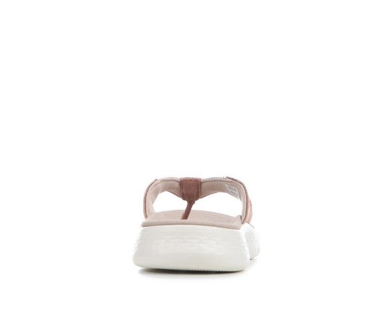 Women's Skechers Go Walk Flex Sandal 141525 Flip-Flops