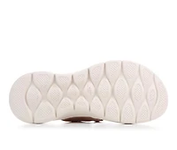 Women's Skechers Go Walk Flex Sandal 141525 Flip-Flops