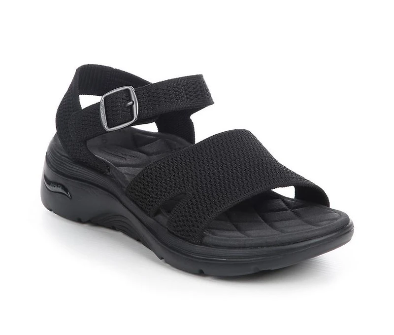 Women's Skechers Go Walk Arch Fit 2.0 140840 Sports Sandals