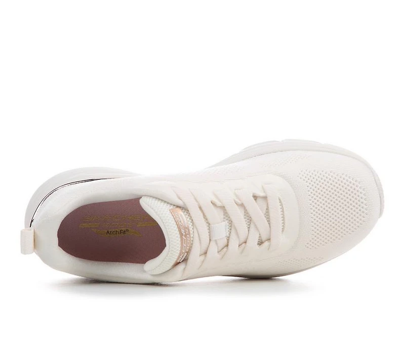 Women's Skechers 117720 BOBS Arch Elv Sneakers