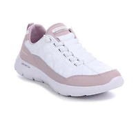 Women's Skechers 150505 Summits Cozy Fit Contour Foam Walking Shoes