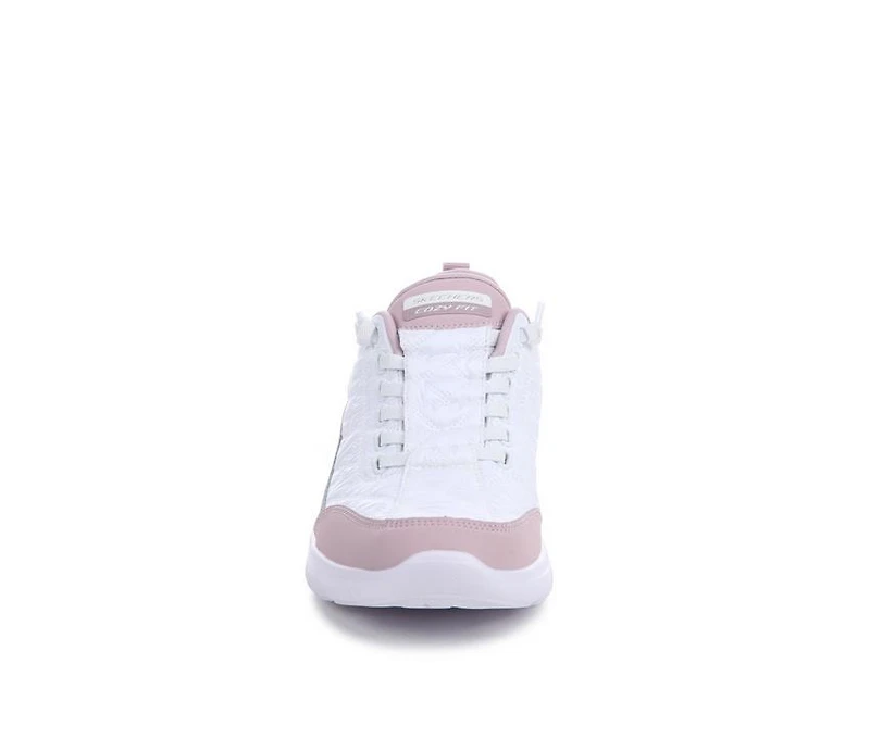 Women's Skechers 150505 Summits Cozy Fit Contour Foam Walking Shoes