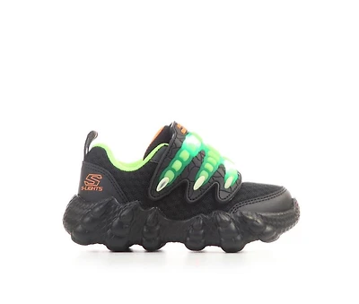 Girls' Skechers Toddler Lil' Saurus Claw Running Shoes