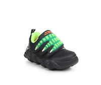 Girls' Skechers Toddler Lil' Saurus Claw Running Shoes