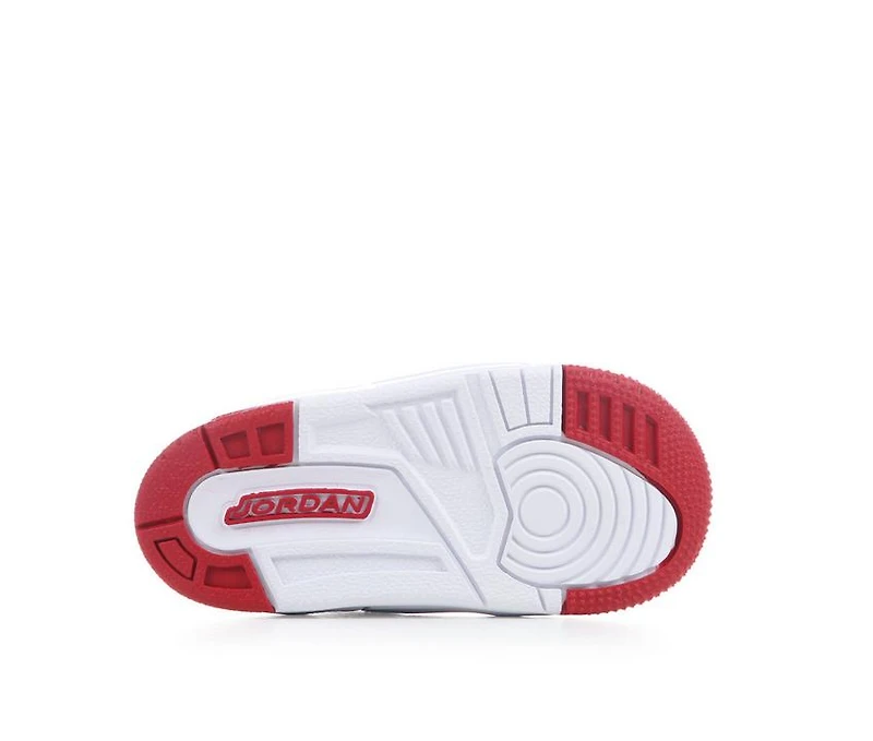 Kids' Jordan Toddler Flight Origin 3 Basketball Shoes