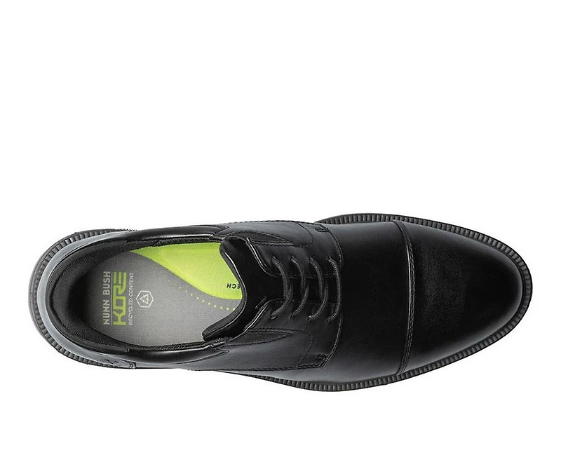 Nunn Bush Kore EZ Hero Cap Toe Oxfords