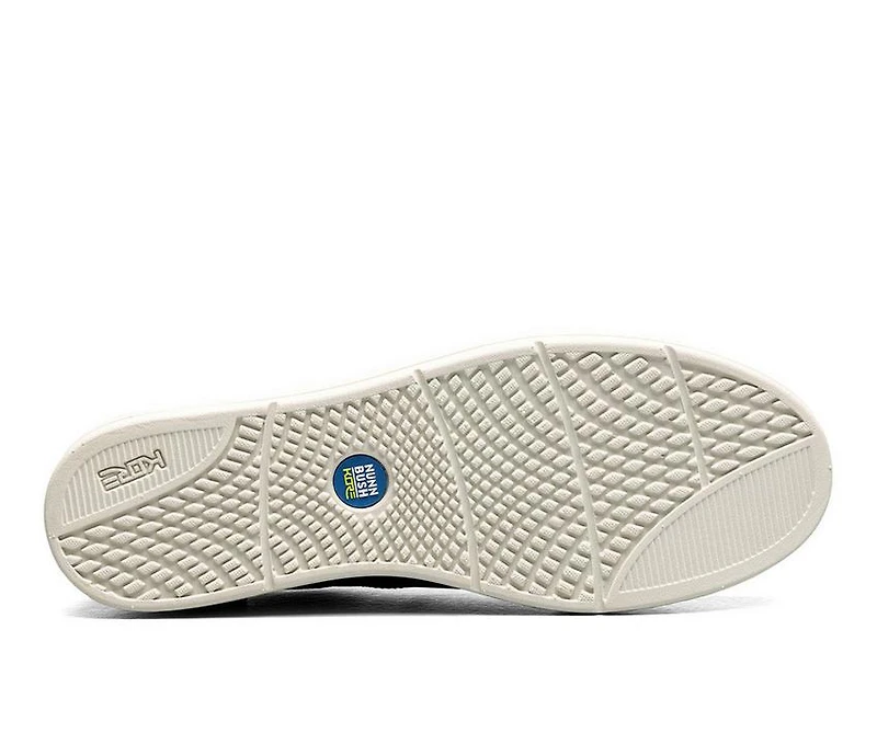 Men's Nunn Bush Kore City Walk EZ Moc Toe Casual Shoes