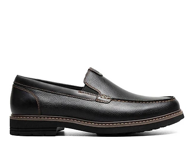 Men's Nunn Bush Owen II Moc Toe Venetian Slip On Loafers