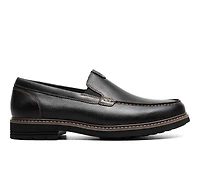 Men's Nunn Bush Owen II Moc Toe Venetian Slip On Loafers