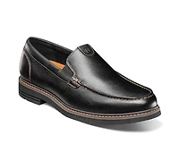 Men's Nunn Bush Owen II Moc Toe Venetian Slip On Loafers