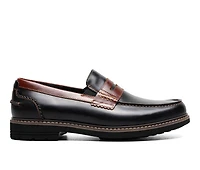 Men's Nunn Bush Odin II Moc Toe Penny Loafer Loafers