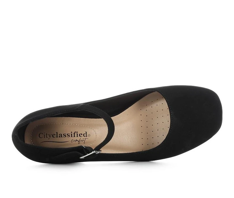 Women's City Classified Eaton Pumps