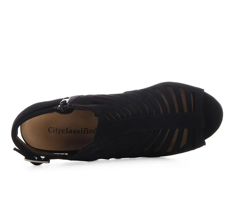 Women's City Classified Cammie Dress Sandals