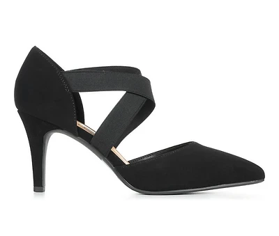 Women's Blue Aura Neal Pumps