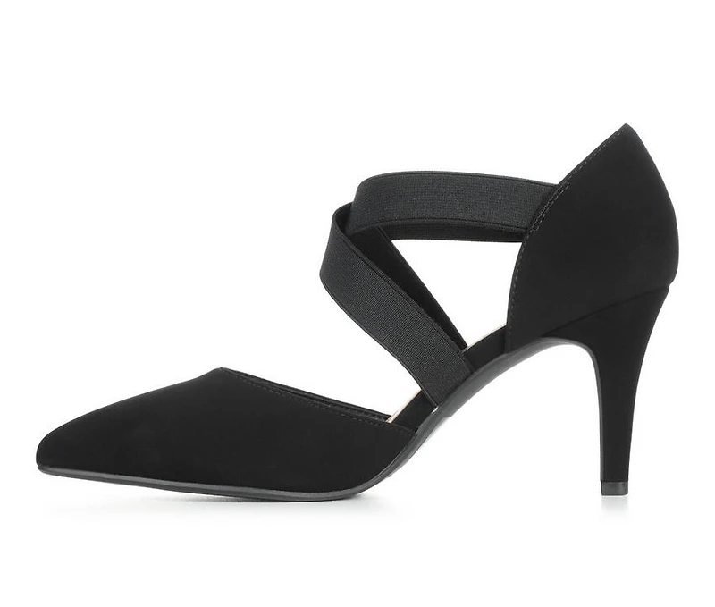 Women's Blue Aura Neal Pumps