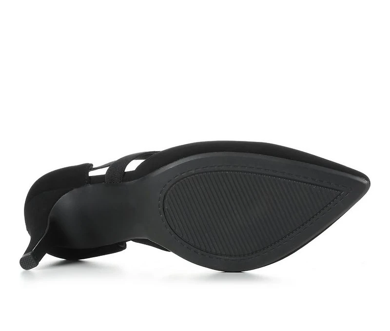 Women's Blue Aura Neal Pumps