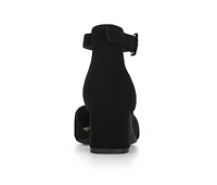 Women's Blue Aura Gino Pumps