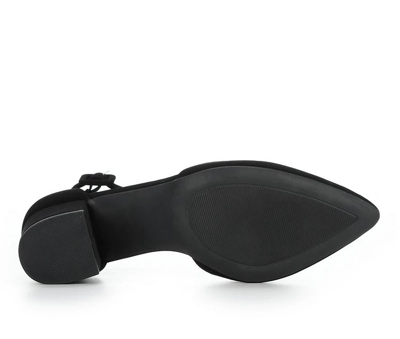 Women's Blue Aura Gino Pumps