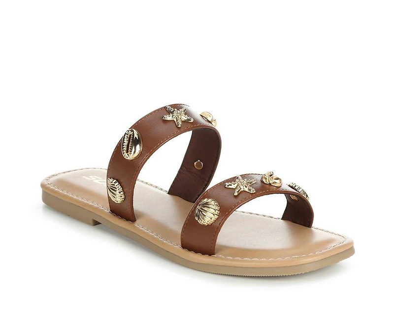 Women's Soda Shell Sandals