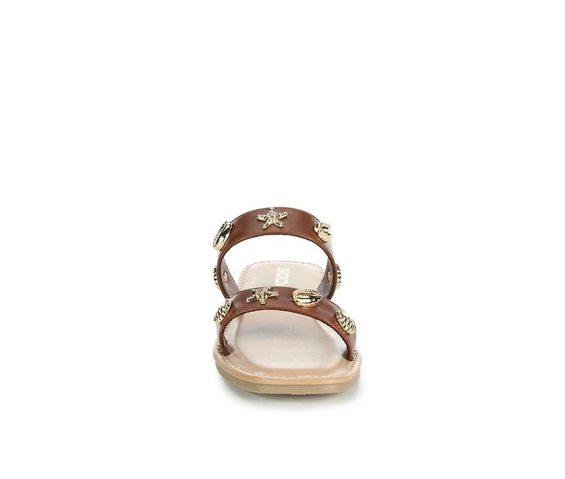 Women's Soda Shell Sandals