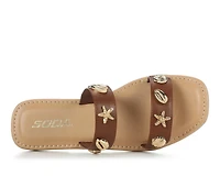 Women's Soda Shell Sandals