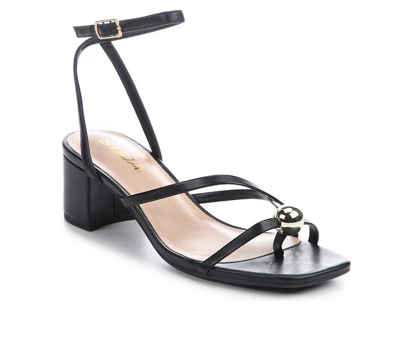 Women's Soda Tuari-s Dress Sandals