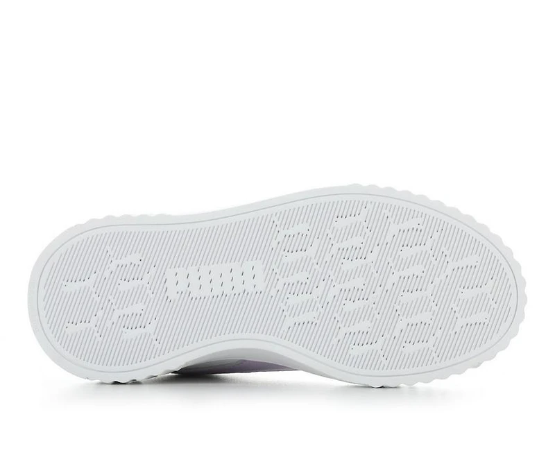 Girls' Puma Little Kid Carina 3.0 Block Party Sneakers